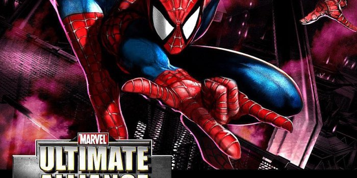1280x854 Marvel: Ultimate Alliance Spider-Man Wallpapers