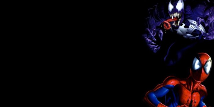 1332x850 Wallpaper background, marvel, comics, Venom, Peter Parker, Spider