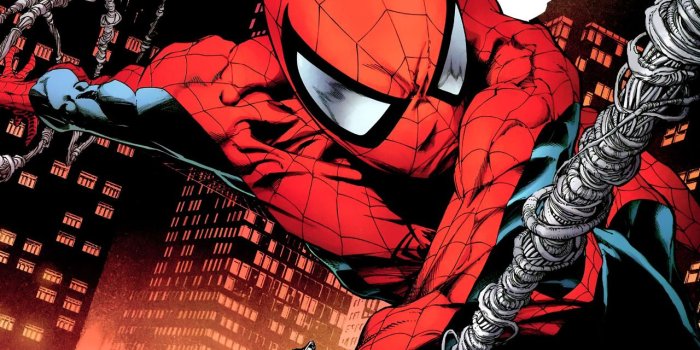1280x1024 Free download Ultimate Spider Man Wallpaper [1280x1024] for your