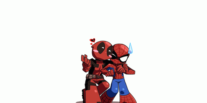 2560x1440 Deadpool Ultimate Spider-Man Wallpapers - Top Free Deadpool