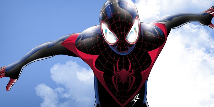 1920x1080 Ultimate Spider-man Aka Miles Morales Wallpapers - Miles Morales