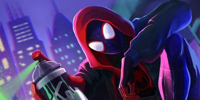 1440x2560 Which Spider-Man: Into the Spider-Verse Character Are You? - Take