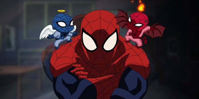 2400x1350 Ultimate Spider Man Wallpapers ·① WallpaperTag