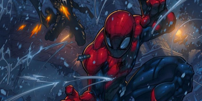 1126x864 Spiderman wallpaper, Ultimate Spider-Man HD wallpaper | Wallpaper