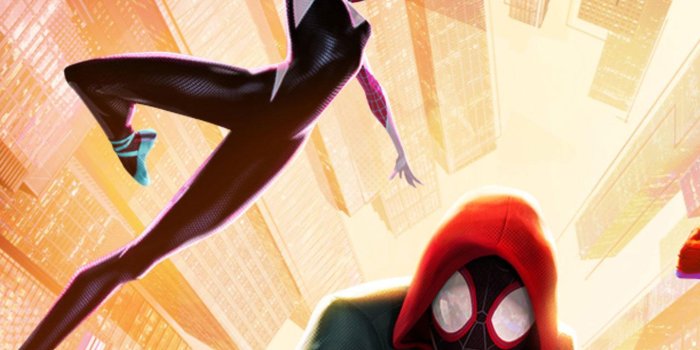 1440x2560 Which Spider-Man: Into the Spider-Verse Character Are You? - Take
