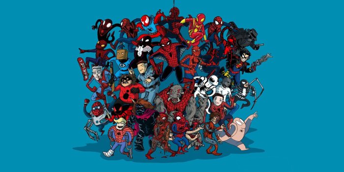 1920x1080 Ultimate Spider Man HD Wallpaper 1920x1080