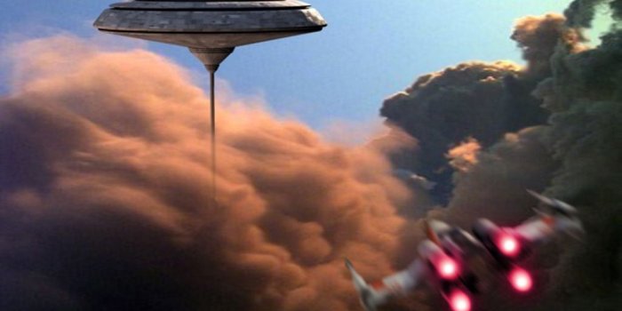 1024x768 Star Wars Cloud City ::Bespin::