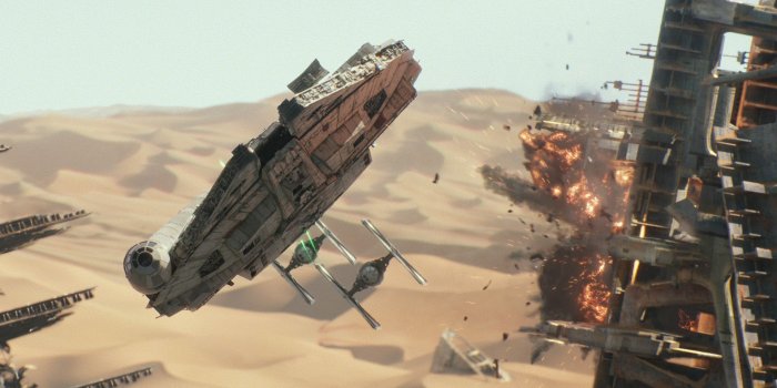 1920x1080 The Millennium Falcon Flies Again - Tested