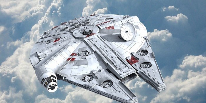 2560x1439 Millennium Falcon HD Wallpaper (66+ images)