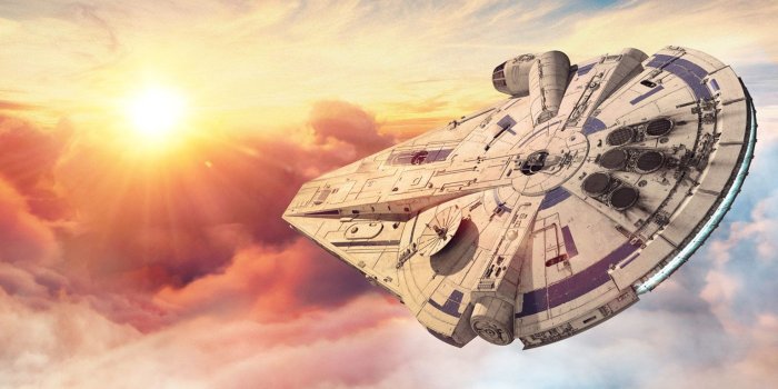 1536x864 Designing the Solo: A Star Wars Story Millennium Falcon | StarWars.com