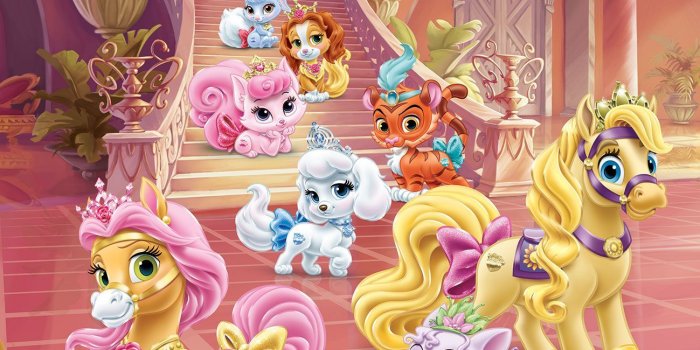 1299x1734 Palace Pets/Gallery | Palace pets, Princess palace pets, Cute