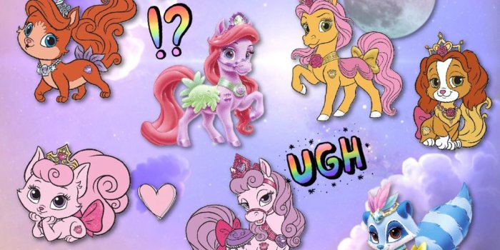 1003x1280 Palace pets wallpaper 2 uploaded by x ️I z G O L D x