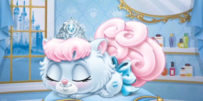 768x1024 Princess Palace Pets - Cinderella - Slipper | Disney princess fan