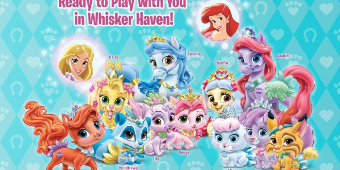 1920x1080 Palace Pets in Whisker Haven for Android - APK Download