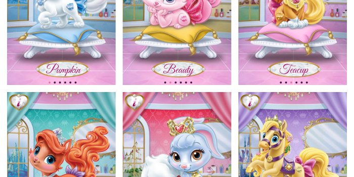 2400x2400 131 Best Disney Palace Pets images | Palace pets, Princess palace