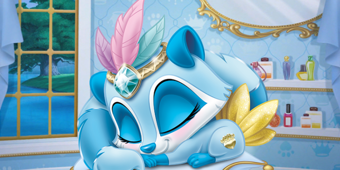 768x1024 Princess Palace Pets - Pocahontas - Windflower | Princess palace