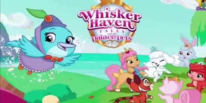 1920x1080 Disney Princess Palace Pets & Whisker Haven Tales Cute Game