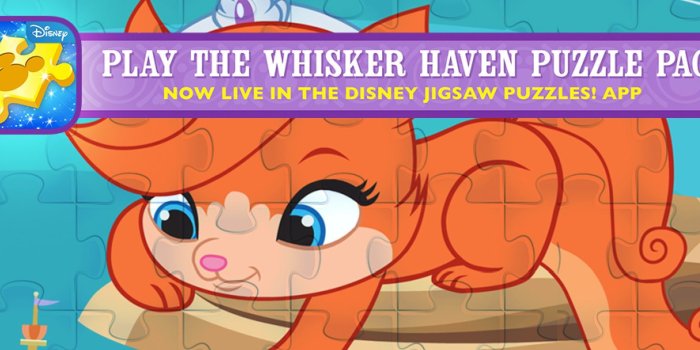 2048x884 Whisker Haven Tales with the Palace Pets | Disney Characters