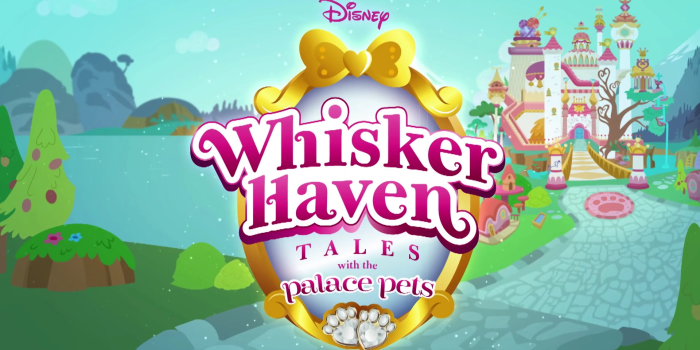 1920x1080 Magiczna przystań: Opowieści o Palace Pets | International