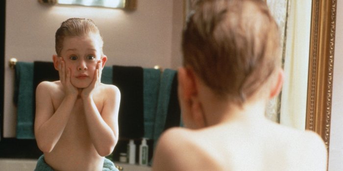 1920x1080 Home Alone Kevin Scream Home alone scream gif home | Gute