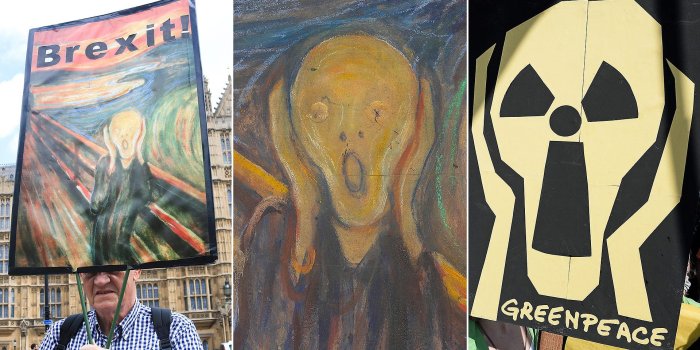 1920x1080 BBC Arts - BBC Arts - The original emoji: Why The Scream is still