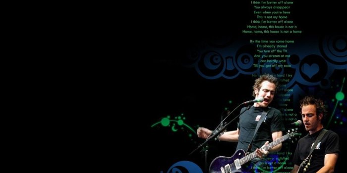 1024x768 Download Wallpapers, Download 1024x768 home rock music three days