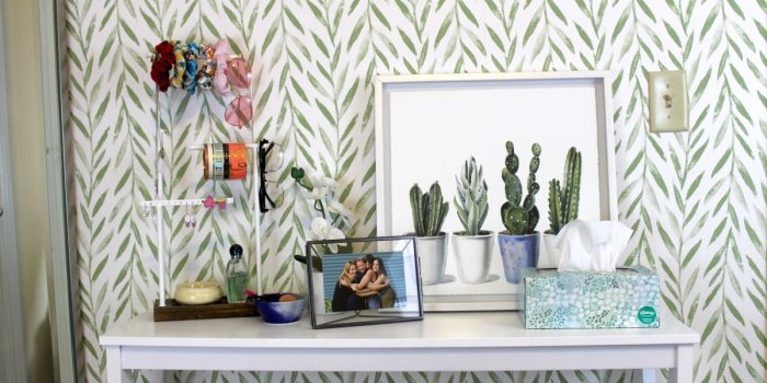1200x675 Removable wallpaper review: It's a decor game-changer - Reviewed