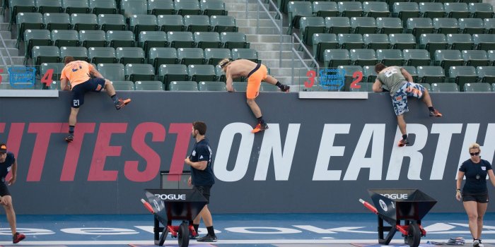 1920x1080 CrossFit Games Wallpapers