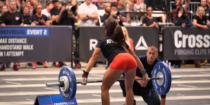 1920x1080 2018 CrossFit Games Wallpapers