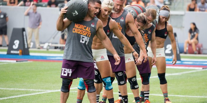 1920x1080 CrossFit Games Wallpapers