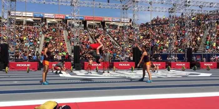 1920x1080 CrossFit Games Wallpapers