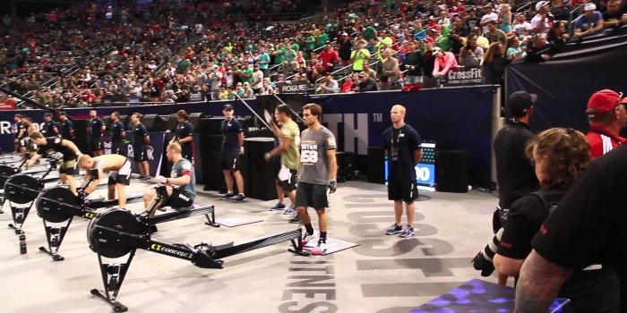 1920x1080 CrossFit Games Wallpapers