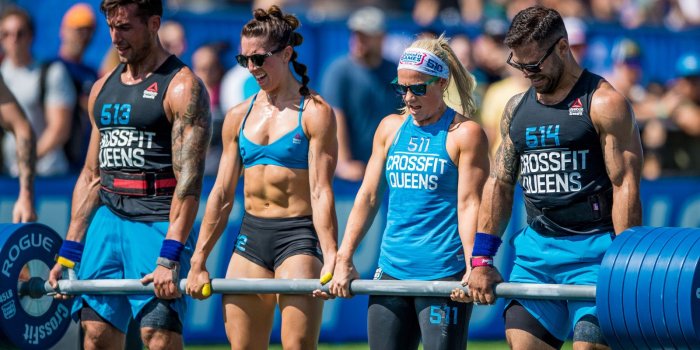 1600x900 Games | CrossFit Games