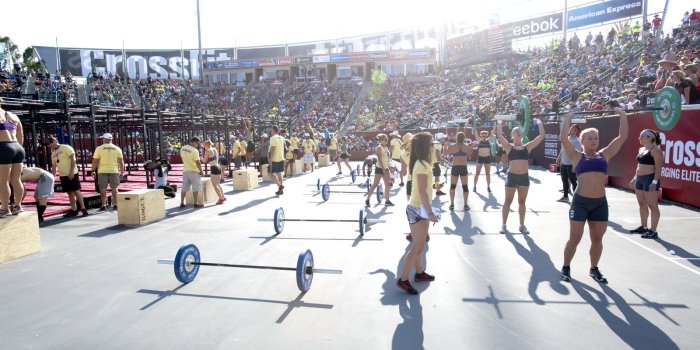 1600x1065 Crossfit - Crossfit Games Wallpaper For Iphone, Hd Wallpapers