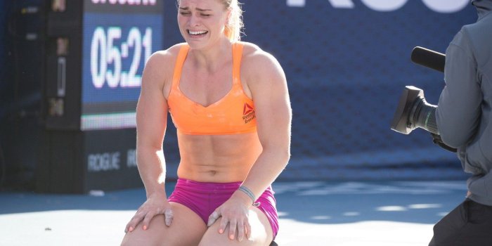 1332x850 Wallpaper fatigue, tiredness, crossfit games, Katrin Davídsdóttir