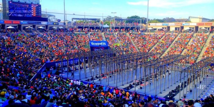 1024x768 The 2013 Crossfit Games Day #1