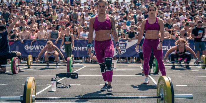 1600x900 Sanctionals | CrossFit Games