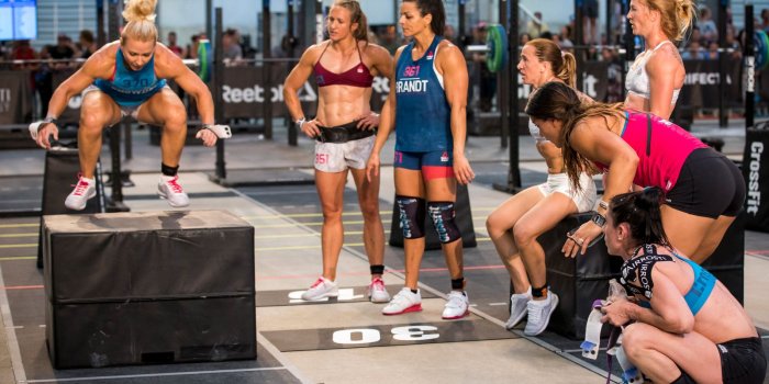 1600x900 Online Qualifier | CrossFit Games