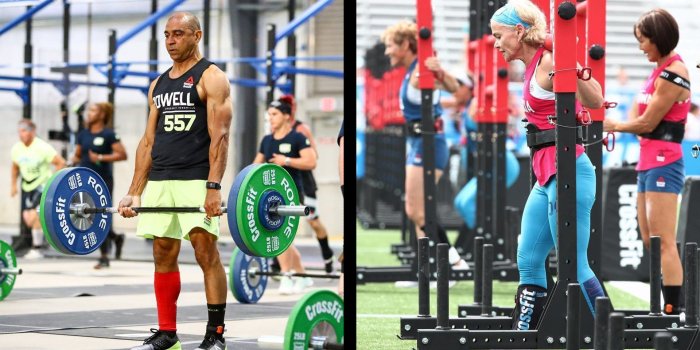 1920x1080 2020 CrossFit Games Age Group Preview: Men and Women Ages 60+