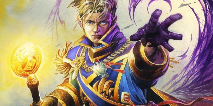 1680x1050 Hearthstone, Priest, Anduin, Wrynn Wallpaper And Background