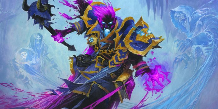 3793x2655 Shadowreaper anduin wallpaper? : hearthstone