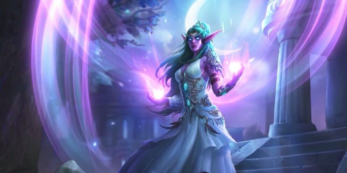 1920x1080 How to claim Tyrande for free in Hearthstone | Dot Esports