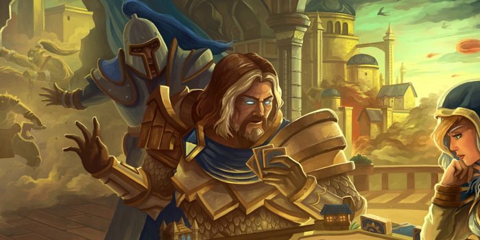 1680x1050 49+] Hearthstone Rogue Wallpaper on WallpaperSafari