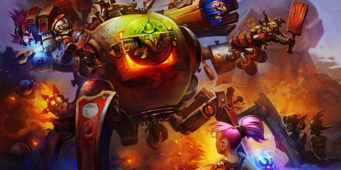 2560x1600 Hearthstone Heroes game HD 1080p - HD 1080p wallpaper background