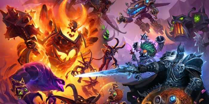 3932x2200 The making of Hearthstone Battlegrounds: 'We wanted a mode that