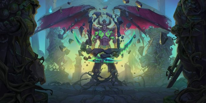 1920x1080 Hearthstone: Ashes of Outland - What's New in the Latest Expansion