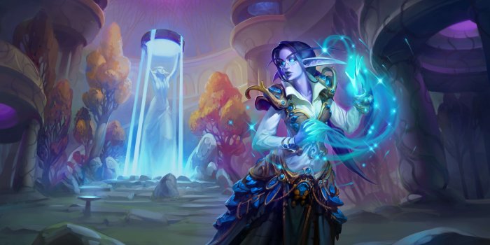 7500x4500 Hearthstone Live Trailer Reveals a New Saviors of Uldum Card