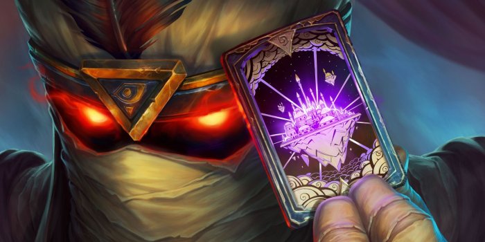 1920x1080 Hearthstone's Rise of Shadows expansion features an Avengers-style