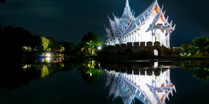 4096x2731 Sanphet Prasat Palace at Ancient Siam 4k Ultra HD Wallpaper