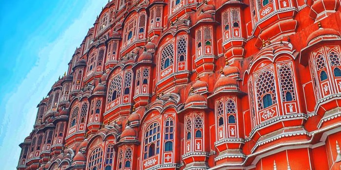 910x1137 HD wallpaper: Hawa Mahal Palace, ancient, architectural